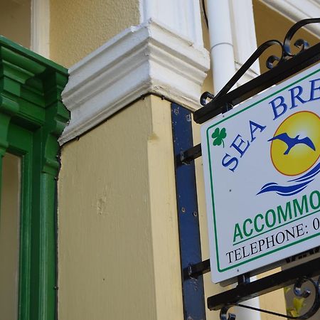 Sea Breeze Guest House Douglas Esterno foto